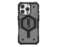 Etui do telefonów UAG Pathfinder Clear Magsafe do iPhone 16 Pro Max ash UAG114465113131